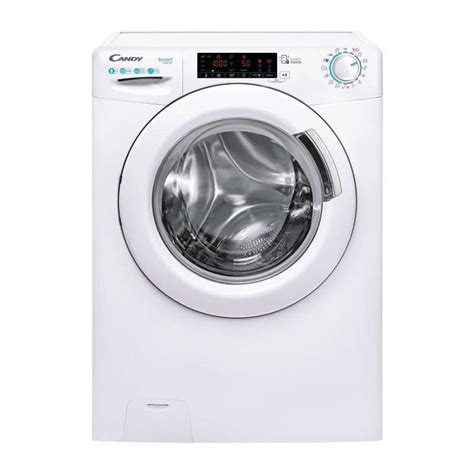 lave-linge hublot candy cs 128txme-s